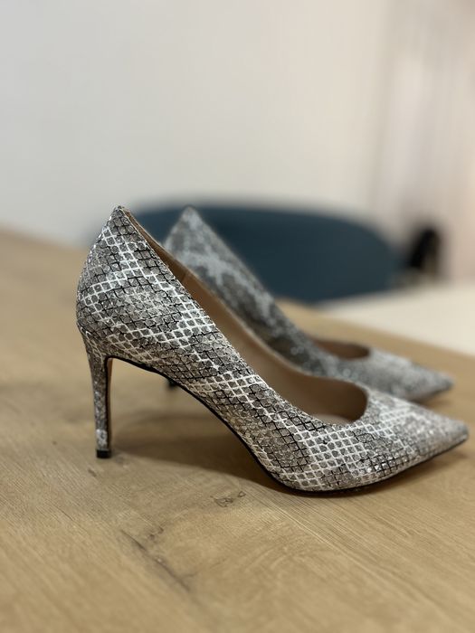 Туфля 40 размер (маломерят)