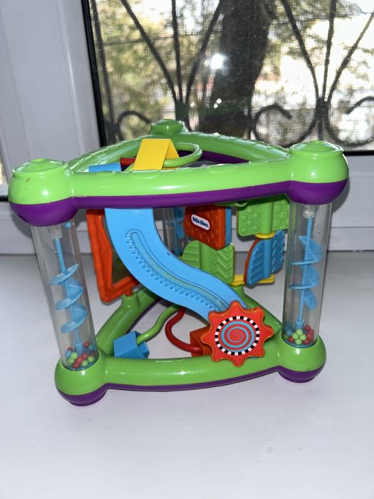 Сортер развивающие игрушки Little Tikes