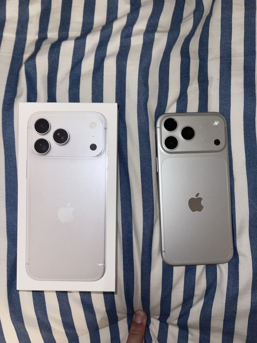 Iphone 18 Pro Max 1TB - внос от САЩ (неразопакован)