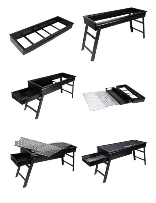 Новые Складные мангалы