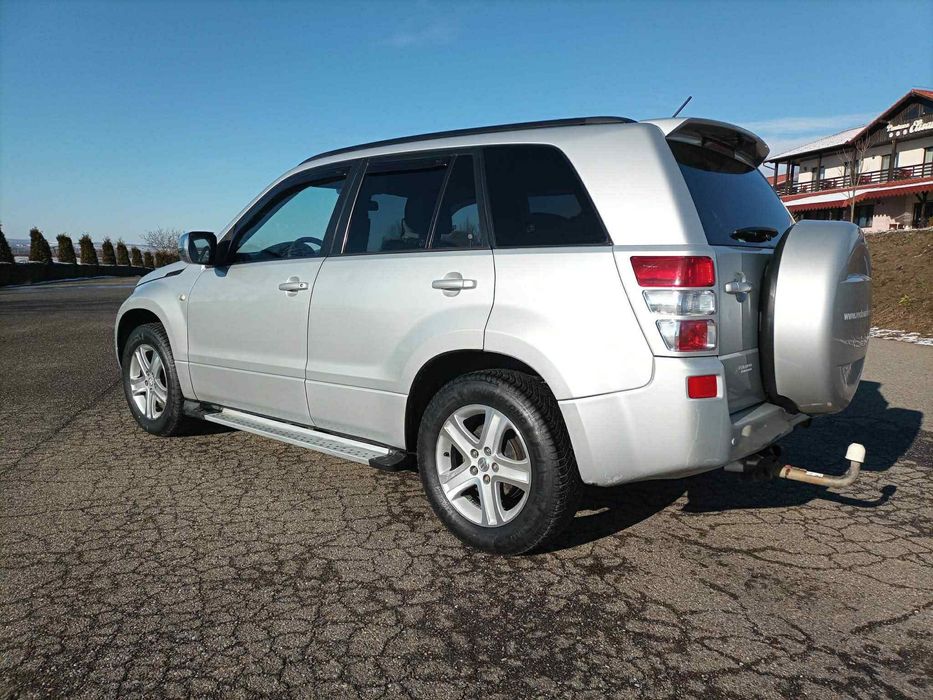 SUZUKI Grand Vitara 2006 — imagine 3