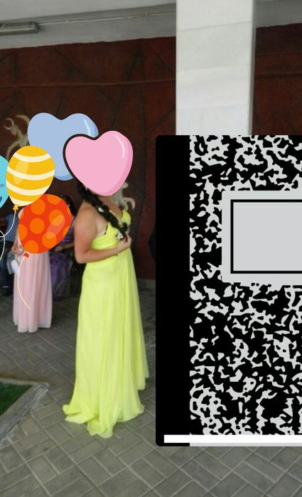 Продам платье Roberto Rodriguez