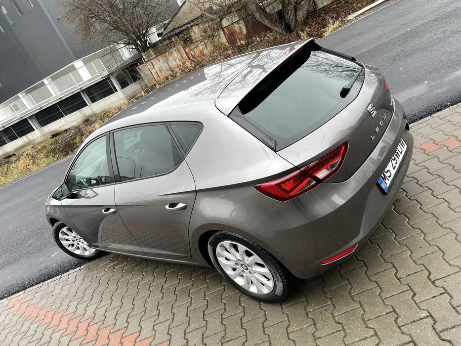 Vand Seat Leon 1.6 TDI 2014
