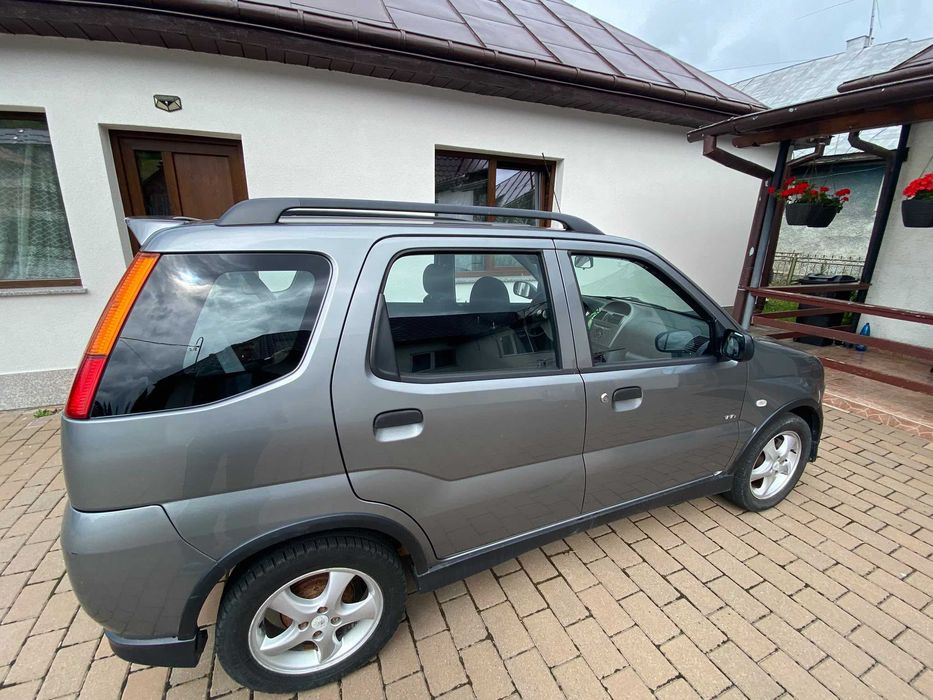 Suzuki Ignis 1.5 VVT Benzină (2007) – Stare bună