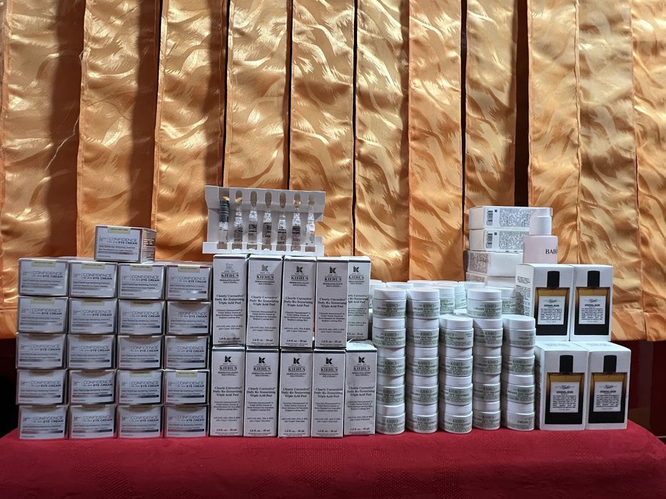 Set produse de ingrijire premium