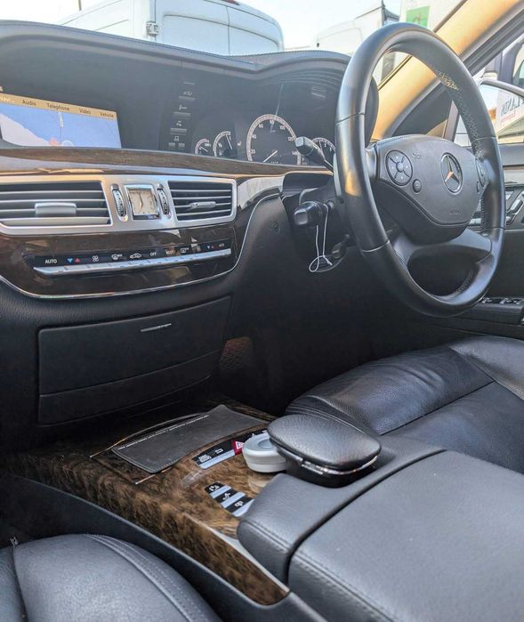 W221 LONG 3.5 ДИЗЕЛ НА ЧАСТИИ !!! 642.862 S class,С класа Facelift