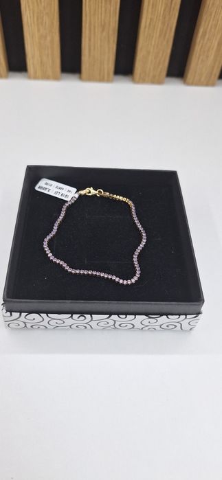 Bratara Aur 14 K 3,03 Gr Lungime 15 Cm #46872