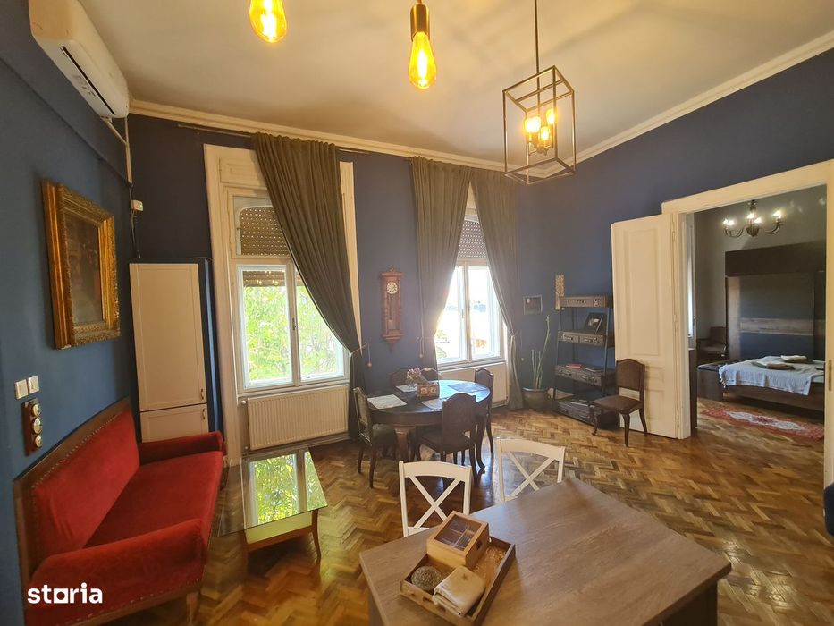 Inchiriez Ap. 3 Camere 2bai Ultracentral Bulevard Piata Mica Deosebit!