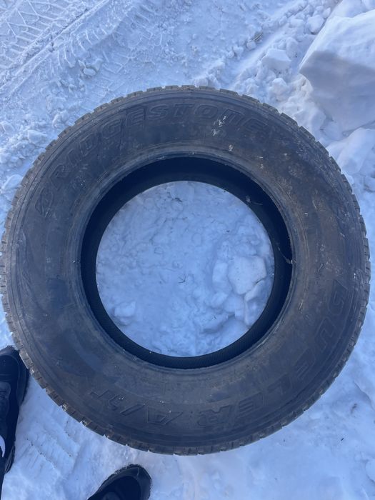 Продам балон bridgestone duler a/t 285/60 R18