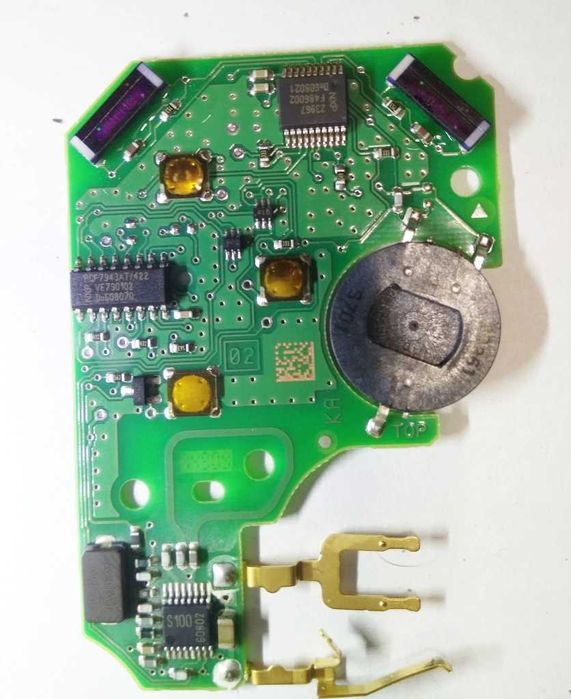 Electronica Fina - reparatii cartele, chei, multimedia, diverse.