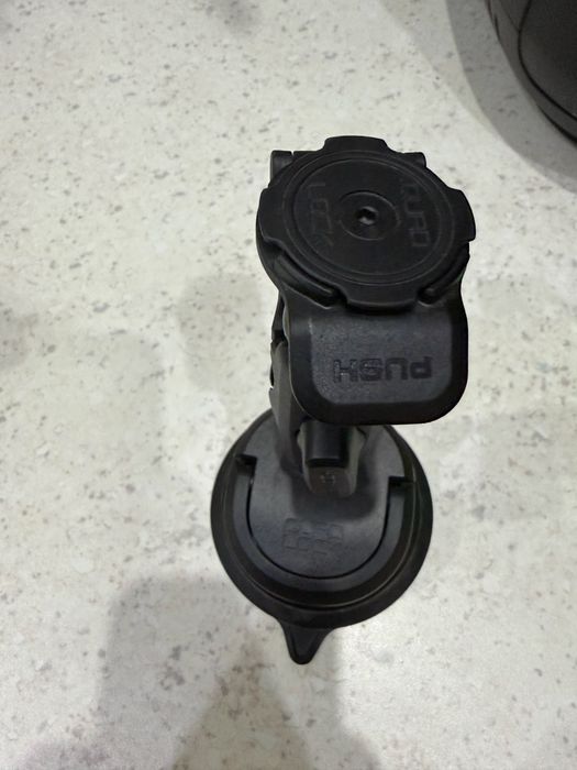 Quad lock Ventuza Suport Telefon Moto/Auto