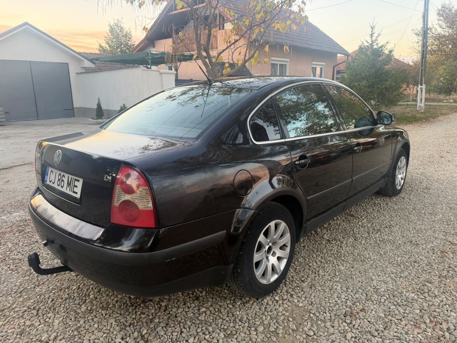 VOLKSWAGEN Passat 2005 — imagine 5