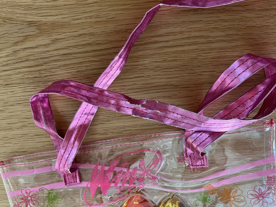 Чанта на winx club