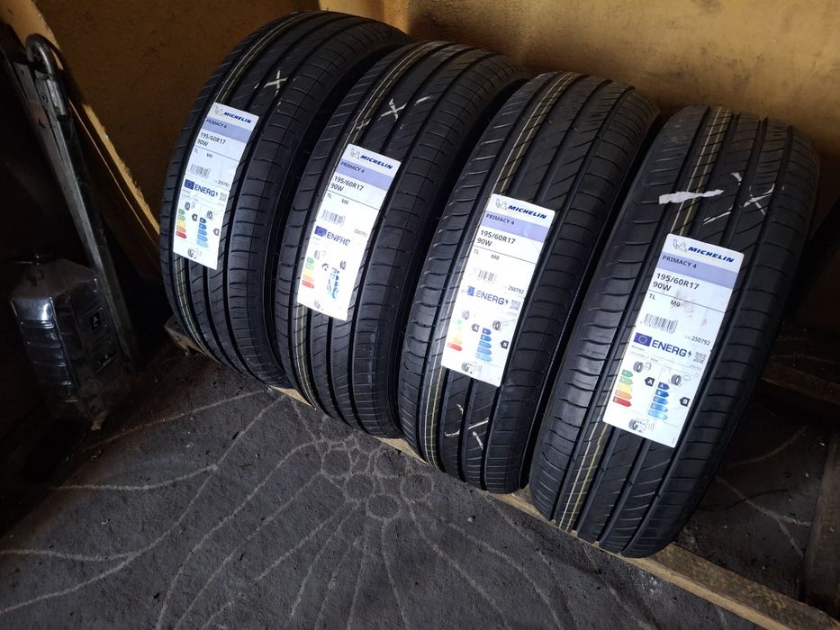 195 60 17 Michelin DOT 2021 vara NOI