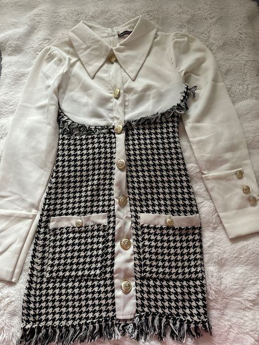 Уникална официална рокля