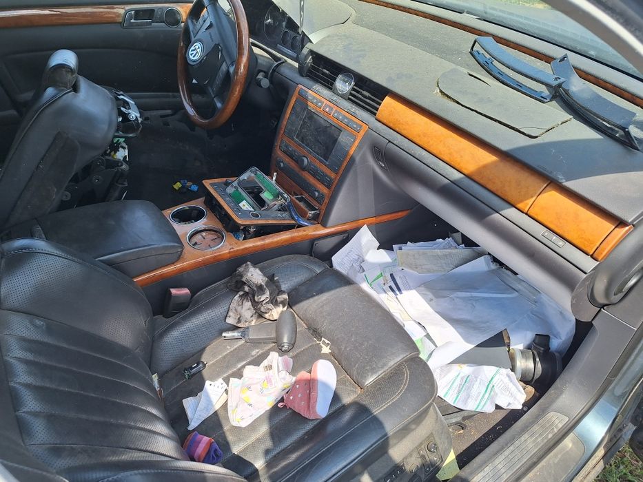 Dezmembrez vw phaeton 5.0 v10