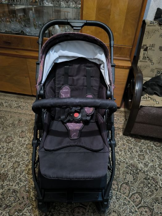 Продается детская коляска Бэтмен