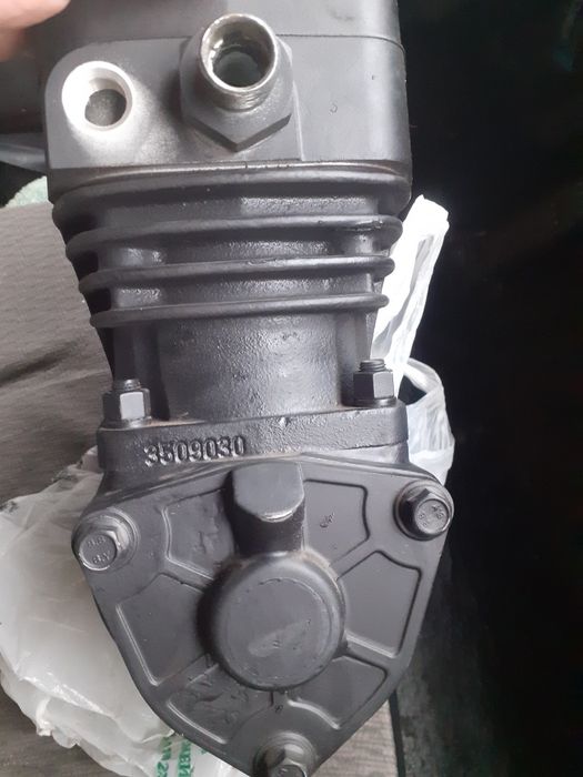 Компрессор а/м камаз новый.