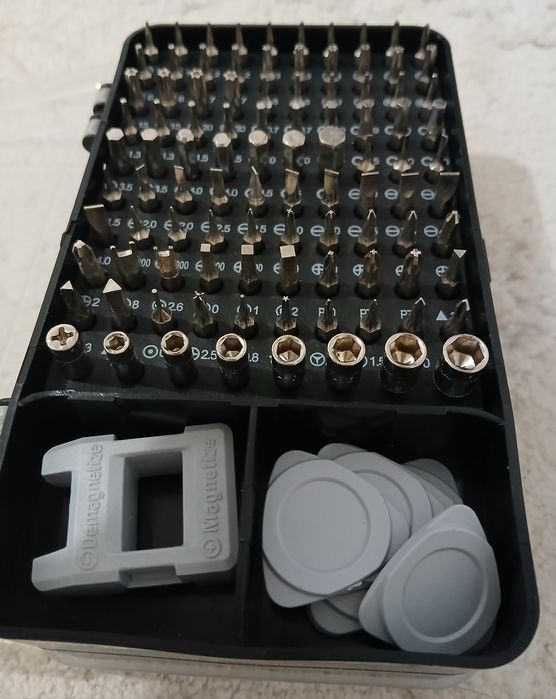 Dentelle отвертки набор 115