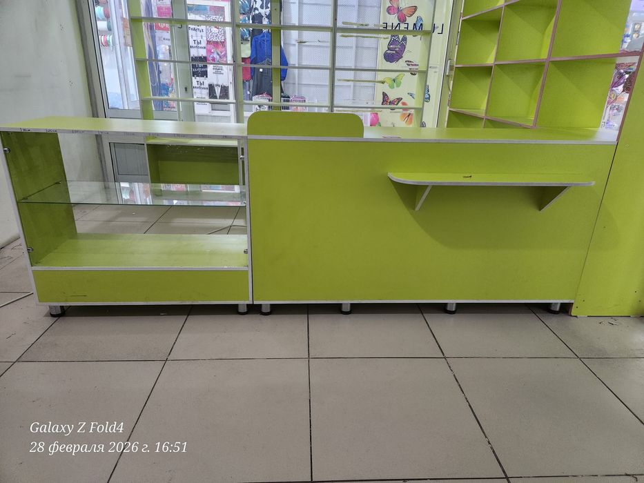 Продается торговое оборудование