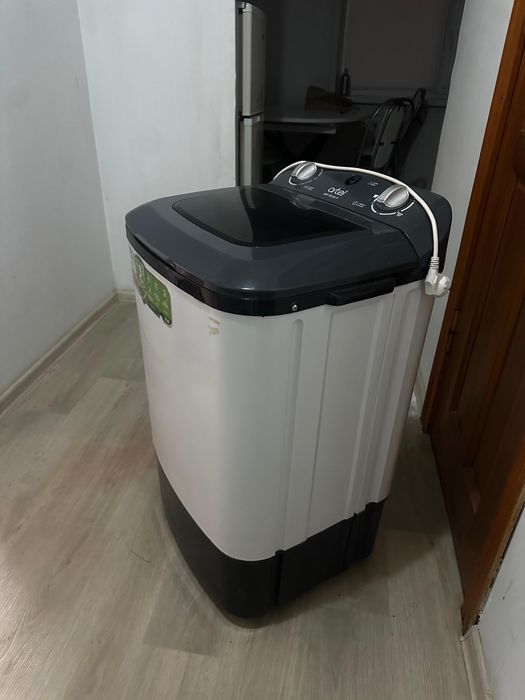 Стиральная машинка полуавтомат