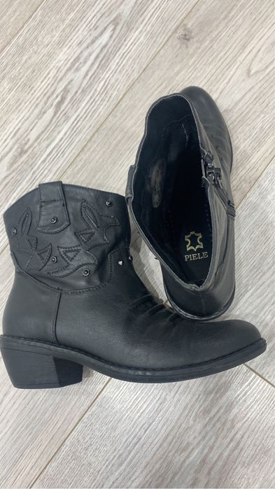 Ciocate piele marimea 38