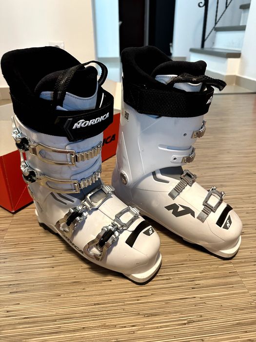 Clăpari ski Nordica Cruise S W – MP 25.5 / EU 39-40 – aproape noi