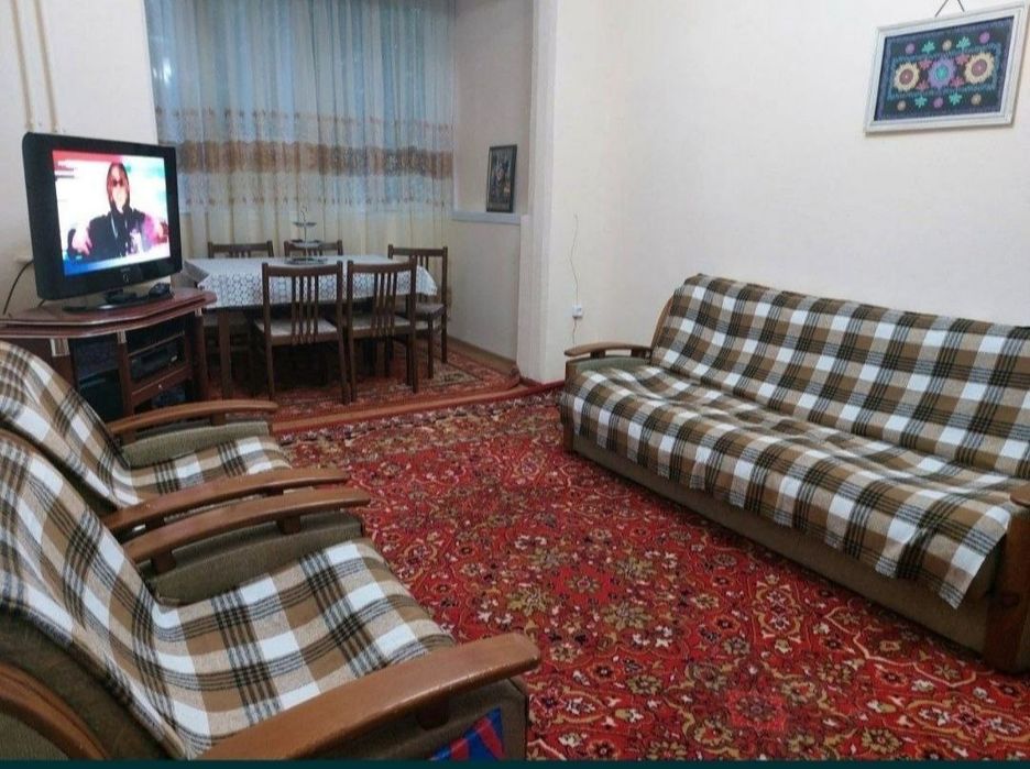 Чиланзар 3 квартал  2 ком