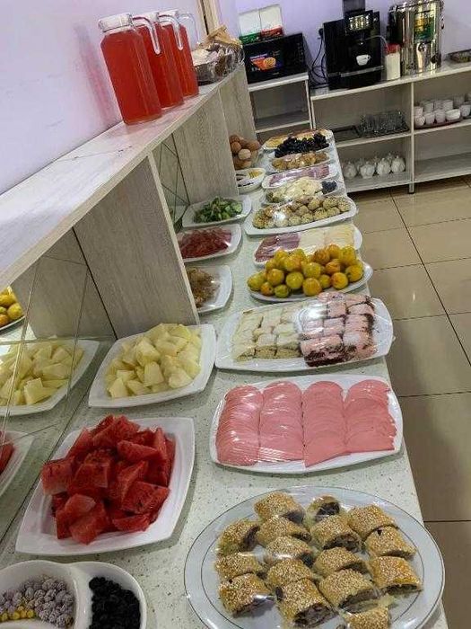 Отель, Grand Avenue Hotel, Гостиница в центре Ташкента