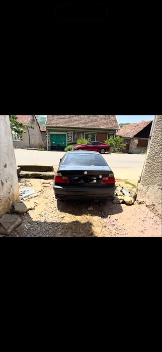 Bmw e46 NFL 320d