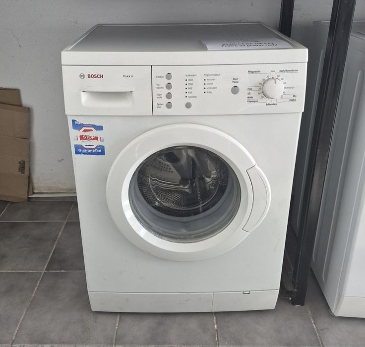 Mașină de spălat rufe automată Bosch  / wae 28060 fs 6004