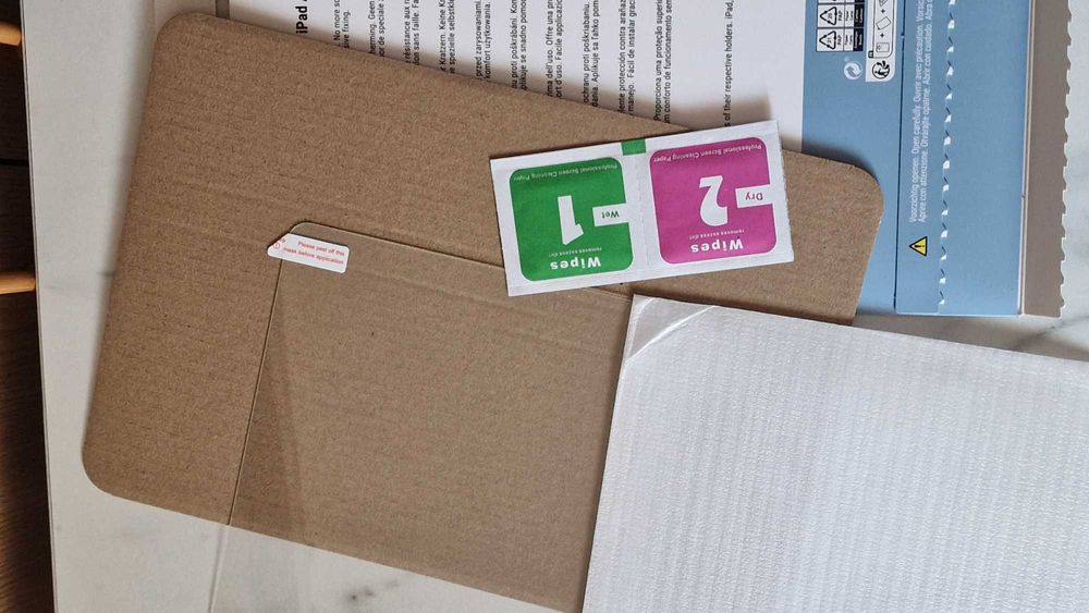 Folie Sticlă Securizată iPad 10.2 / 10.5 inch – LAB31 Noua