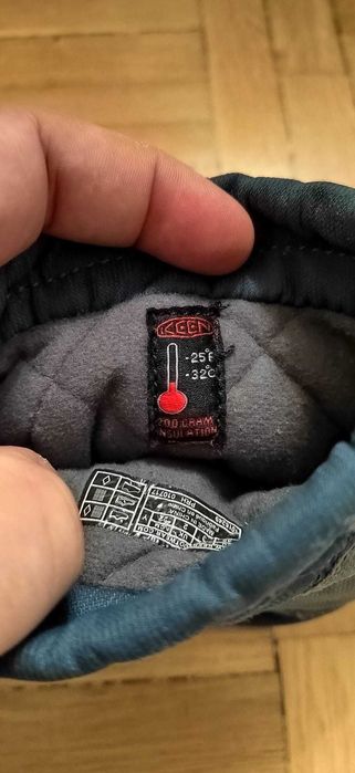 Ghete iarna waterproof -32*C -Keen Wintersport Youth boots waterproof