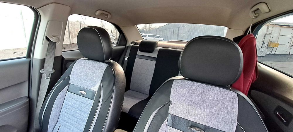 Chevrolet  cobalt Шевроле Кобальт