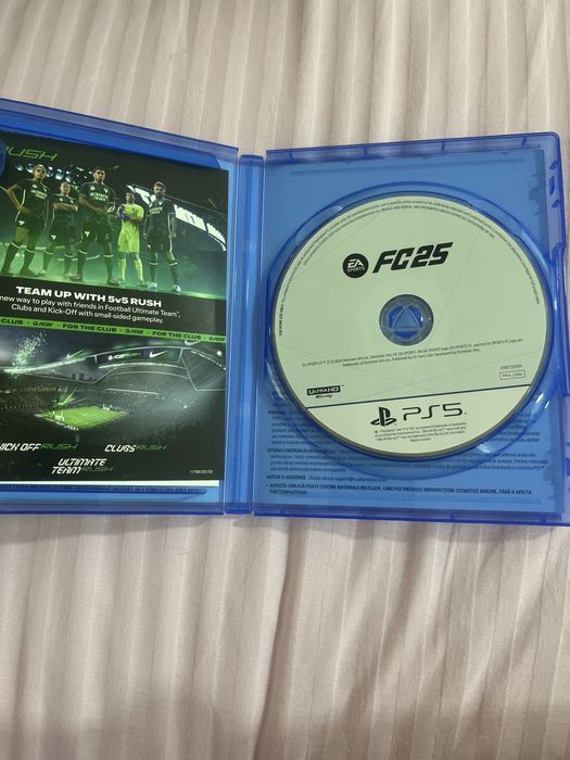 FC2025 ptr Ps5