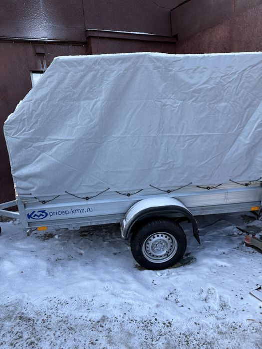 Продам прицеп категрия (в)вАстане