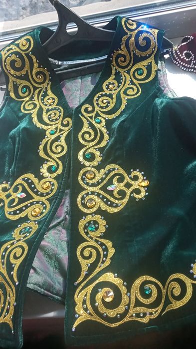 Национальный костюм