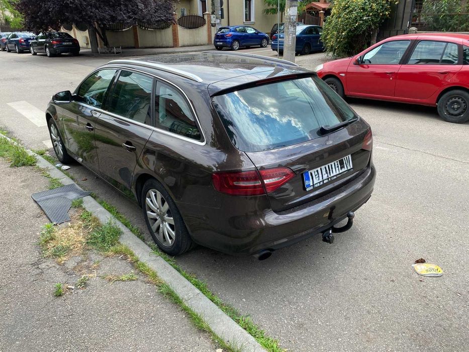 AUDI A4 Avant 2013 — imagine 3