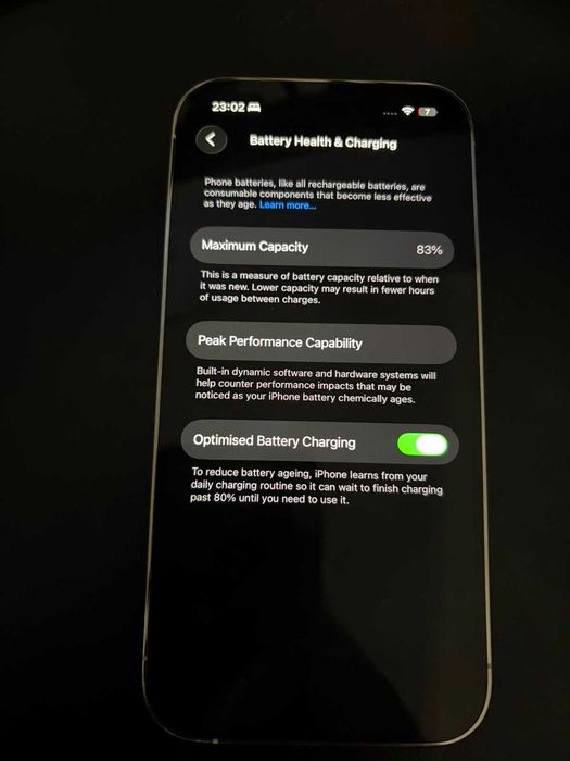 Iphone 14 pro, 256, alb