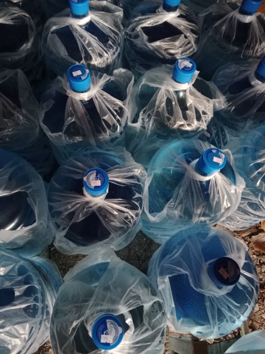 Минеральная вода 19л