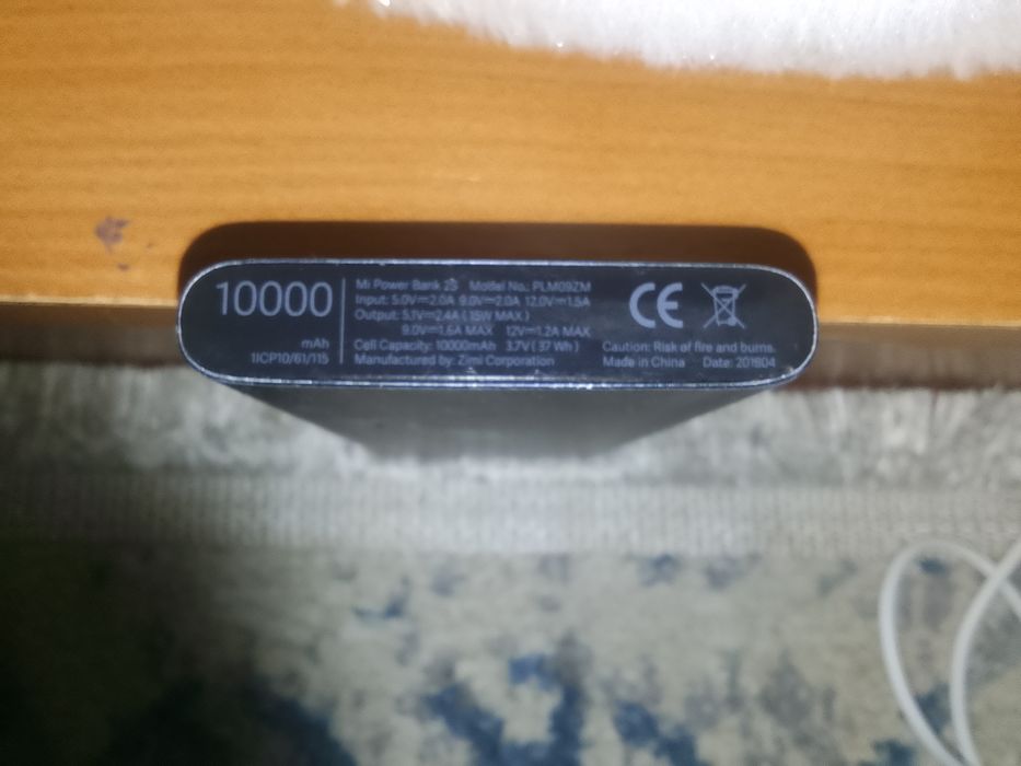 Power bank почти новый