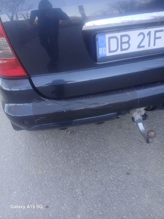 Mercedes ML270 w163 2004