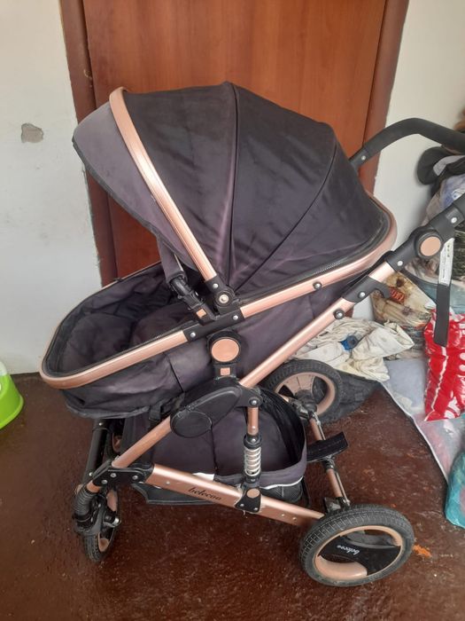 Каляска  срочна сатылад