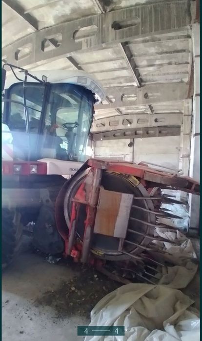 Kombayn RSM 1401 SOTILADI !!!