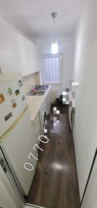 Garsoniera renovata integral