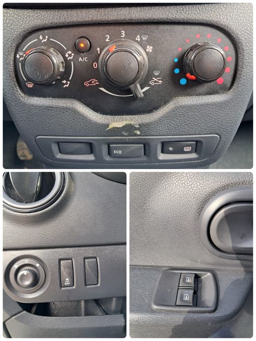 Dacia Dokker 1.5 dCi – 90 CP | 2017 | 131 000 km