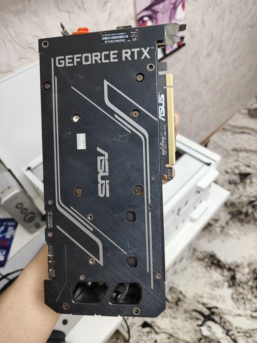 RTX 3060ti ideal xolatda