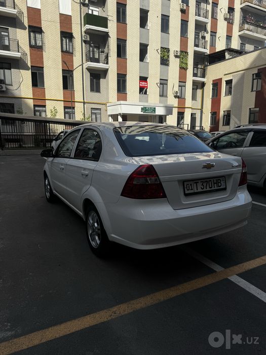 Chevrolet Nexia-3 2020 full