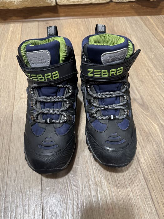 Ботинки димесезонные для мальчика