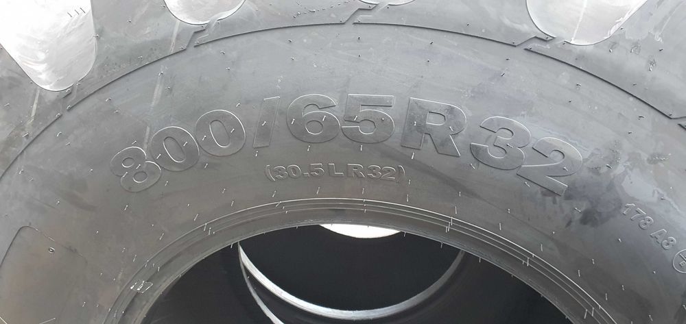 cauciucuri  800/65R32 ramforsate radial de la OZKA pentru combina